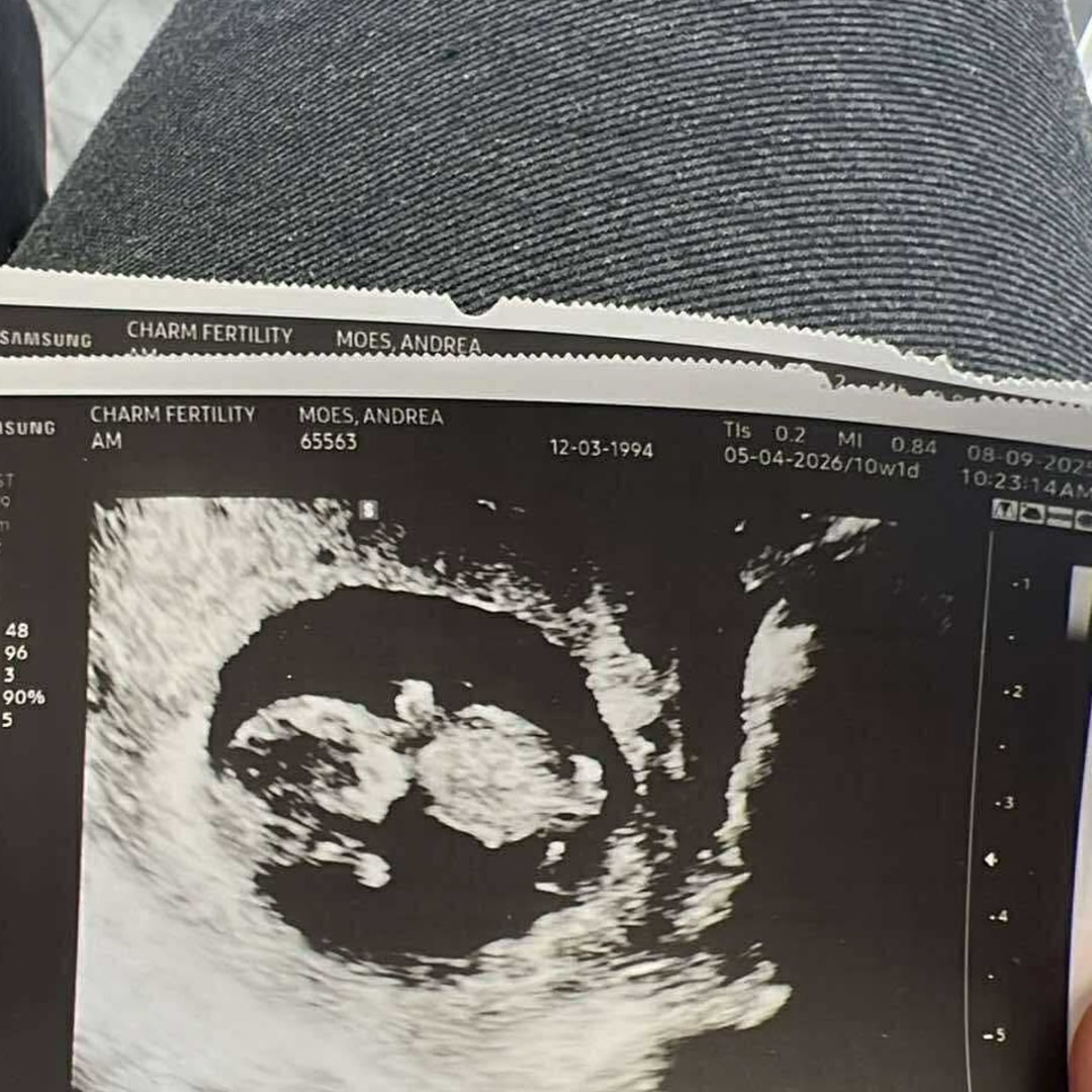 Photo shared by Andrea for their Babylist baby registry.