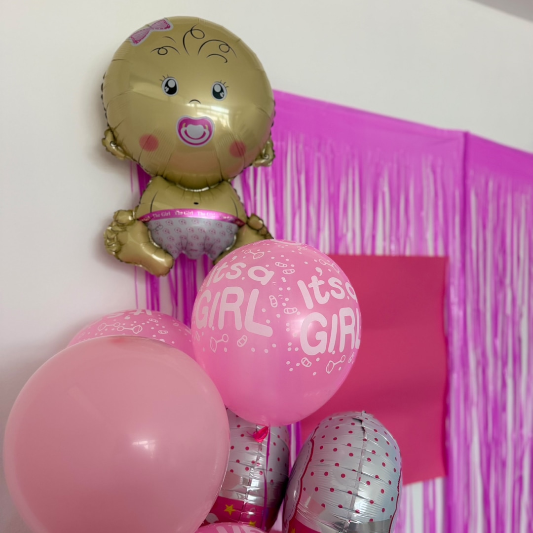 Photo shared by Celenny Maria for their Babylist baby registry.