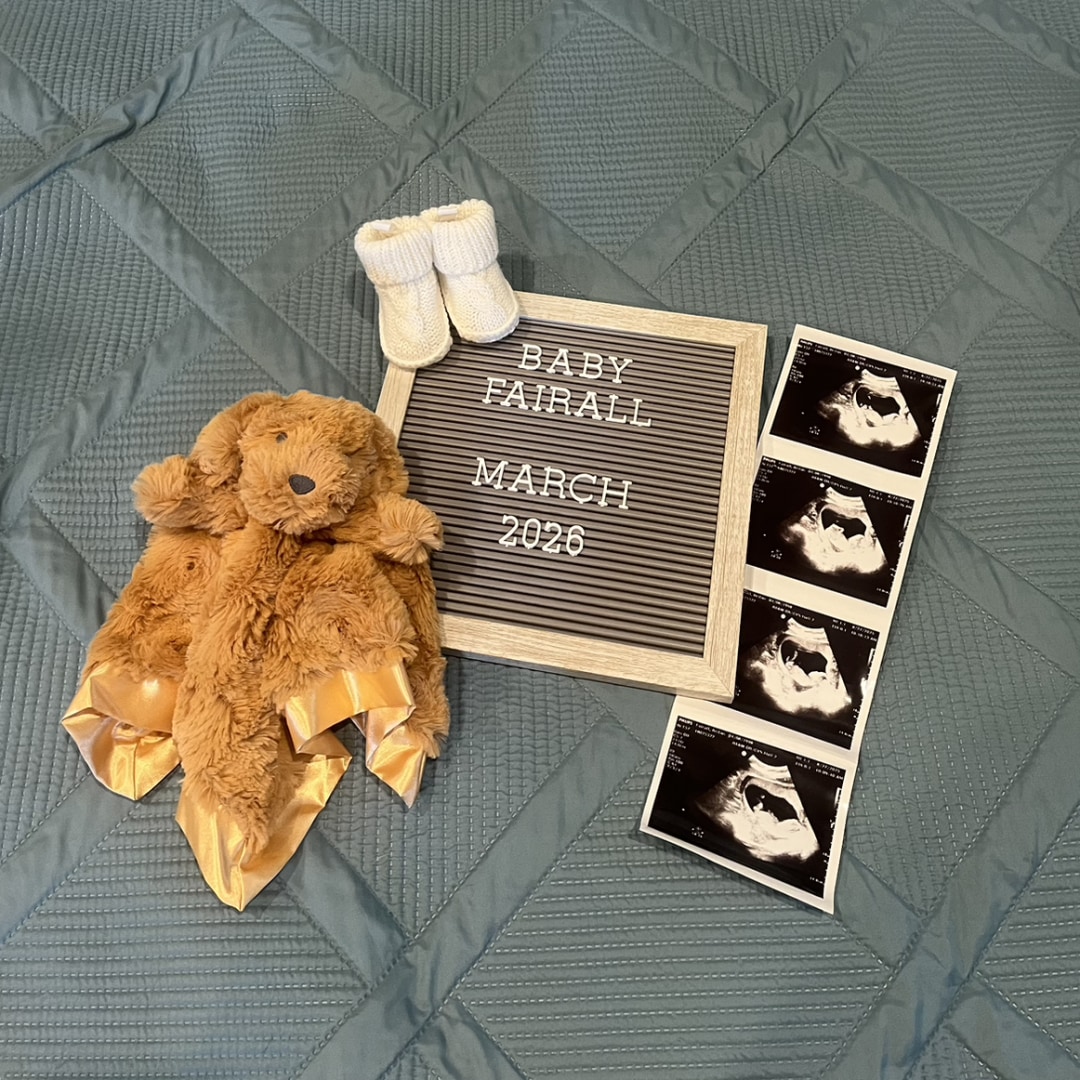 Photo shared by Britan for their Babylist baby registry.