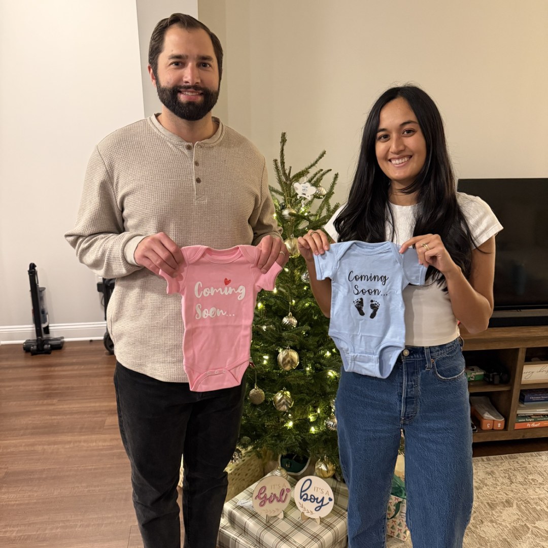 Photo shared by Lauren for their Babylist baby registry.