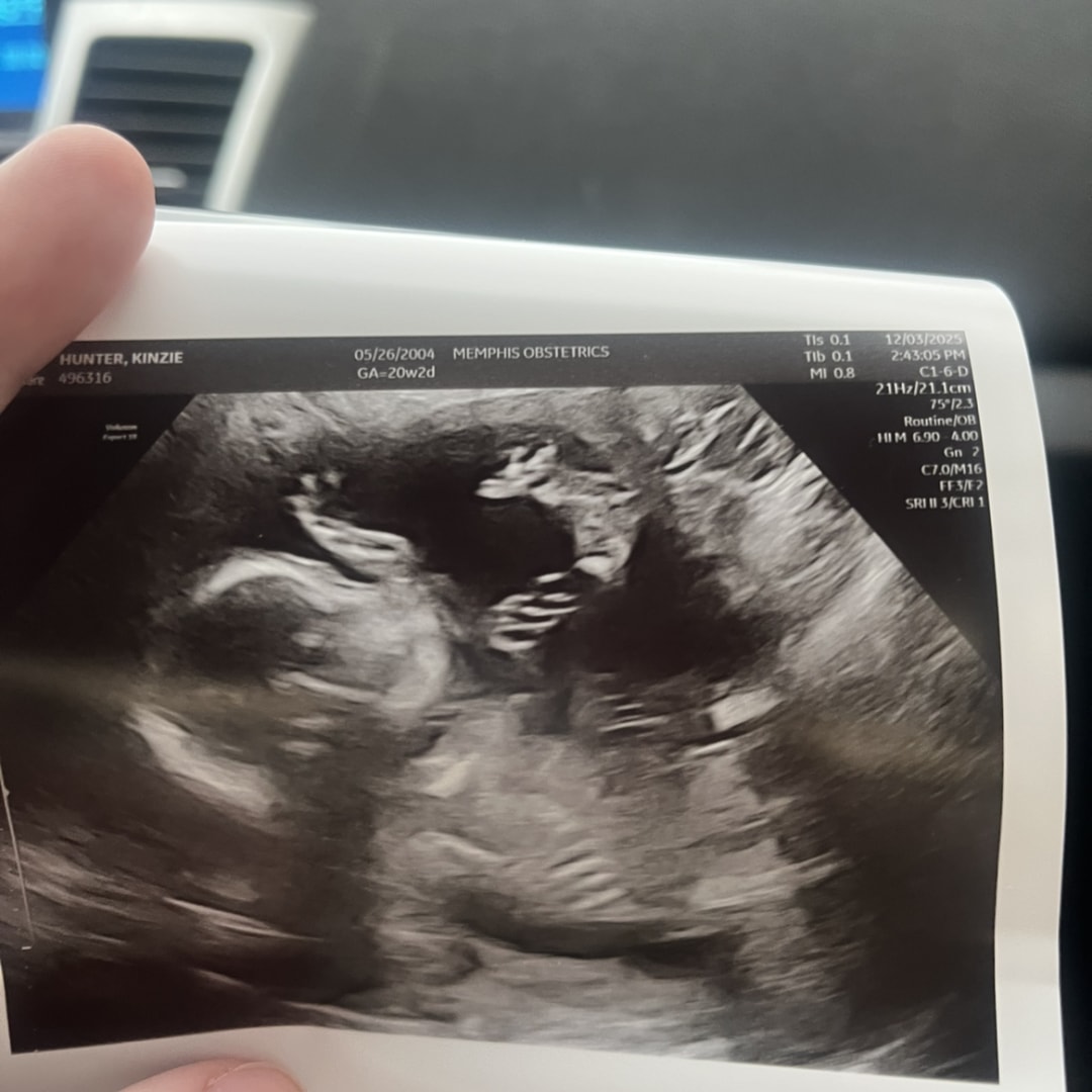 Photo shared by Kinzie for their Babylist baby registry.