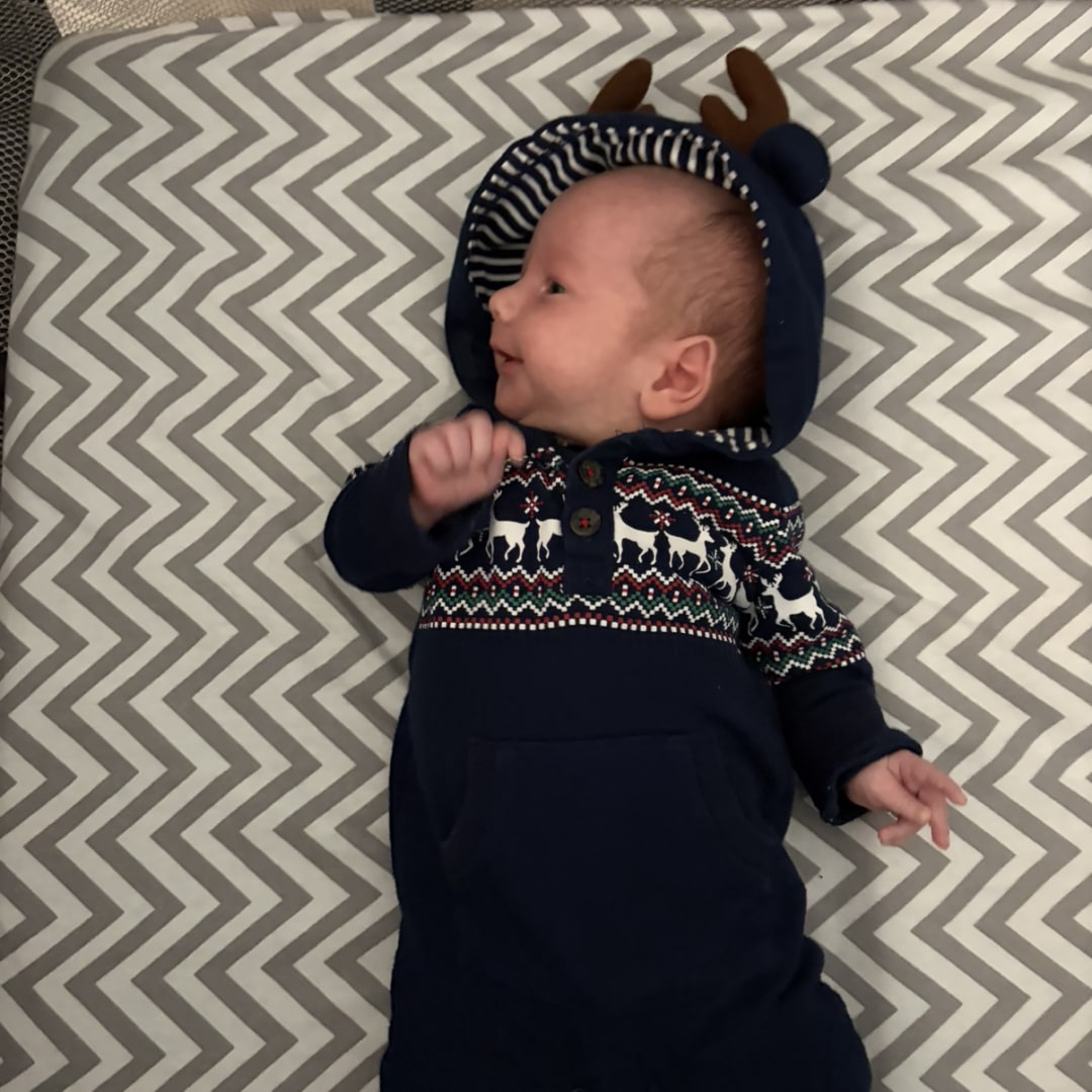 Photo shared by Hillary for their Babylist baby registry.