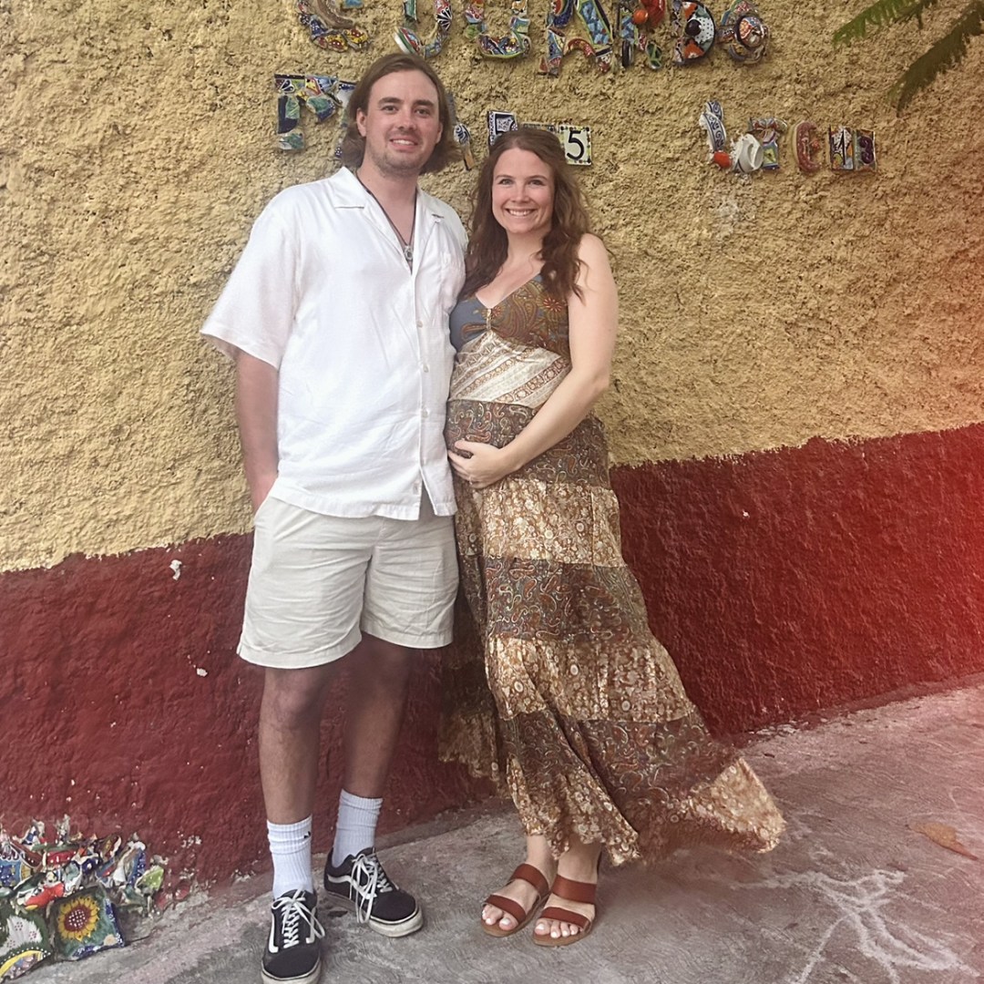 Photo shared by Renee for their Babylist baby registry.