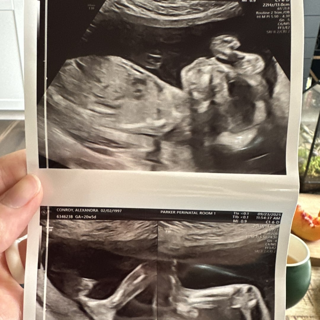 Photo shared by Allie for their Babylist baby registry.