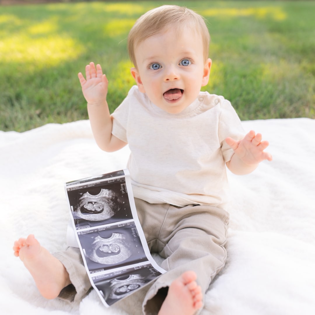 Photo shared by Jenna for their Babylist baby registry.