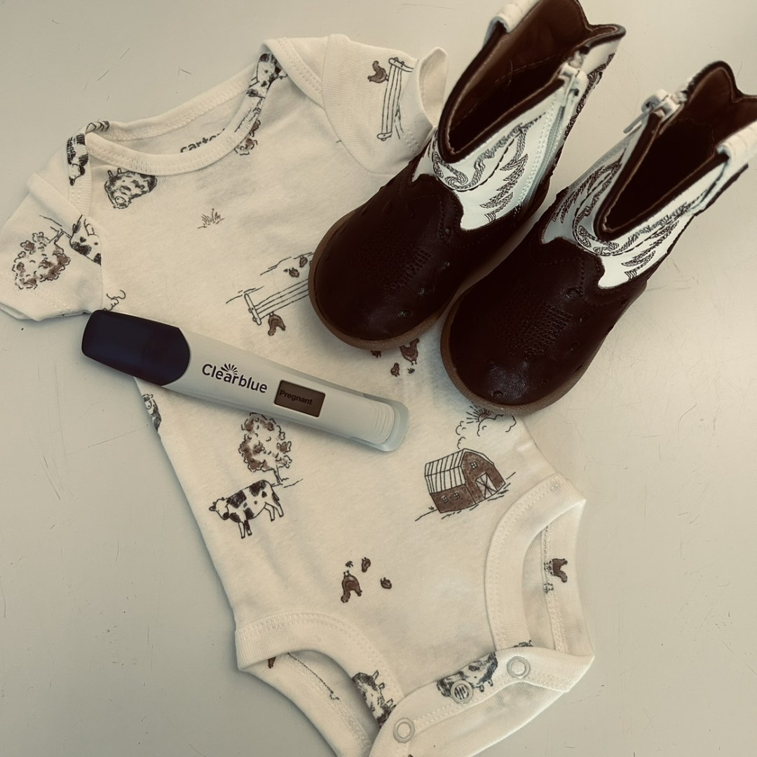 Photo shared by Kortney for their Babylist baby registry.