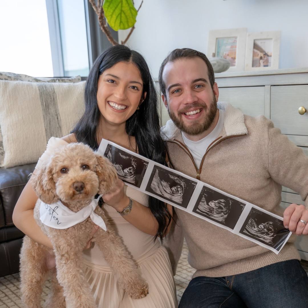 Photo shared by Carissa for their Babylist baby registry.