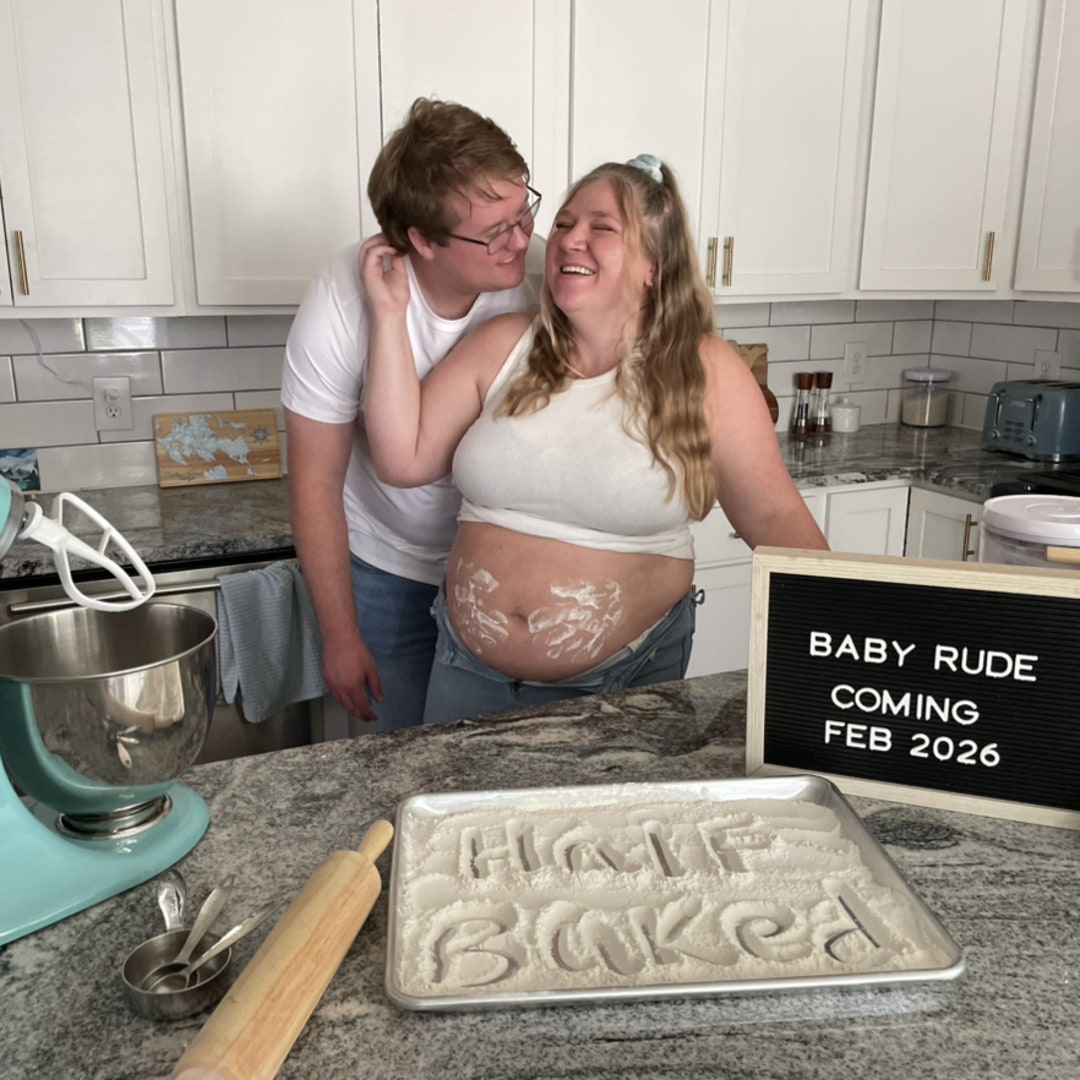 Photo shared by Lily for their Babylist baby registry.