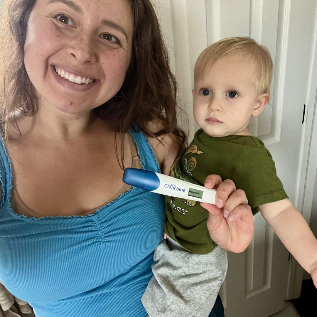 Photo shared by Larissa for their Babylist baby registry.