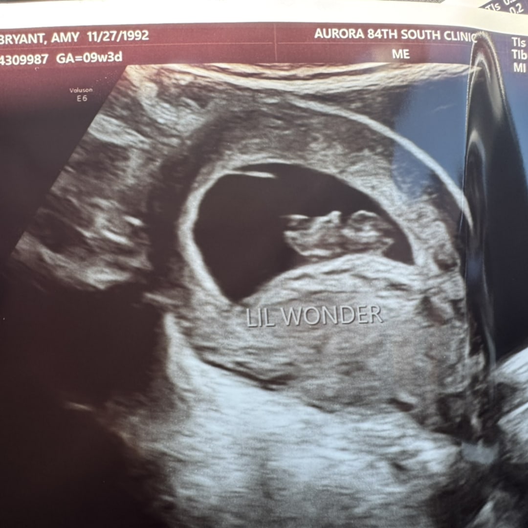 Photo shared by Amy for their Babylist baby registry.