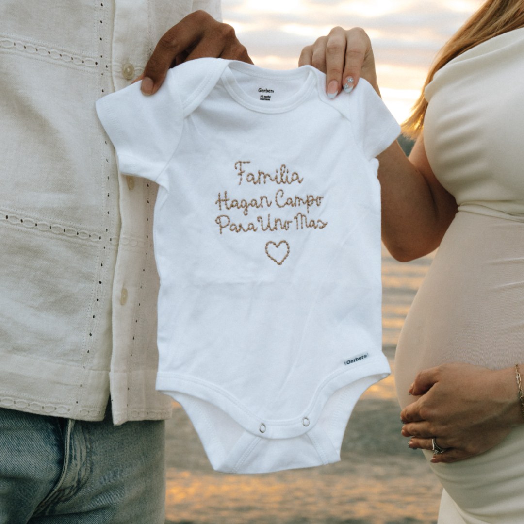 Photo shared by Alia for their Babylist baby registry.