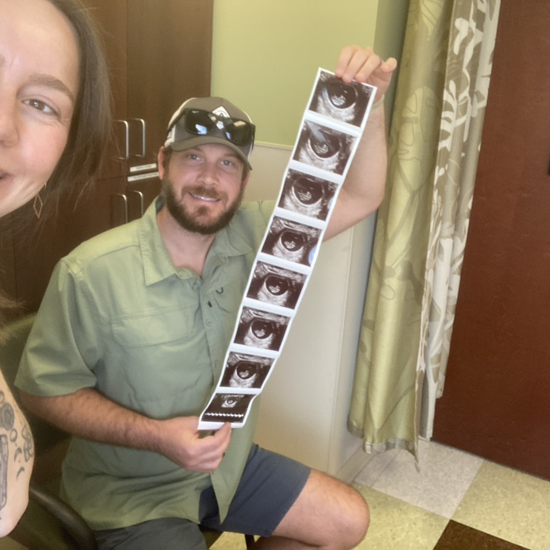 Photo shared by Angelia for their Babylist baby registry.