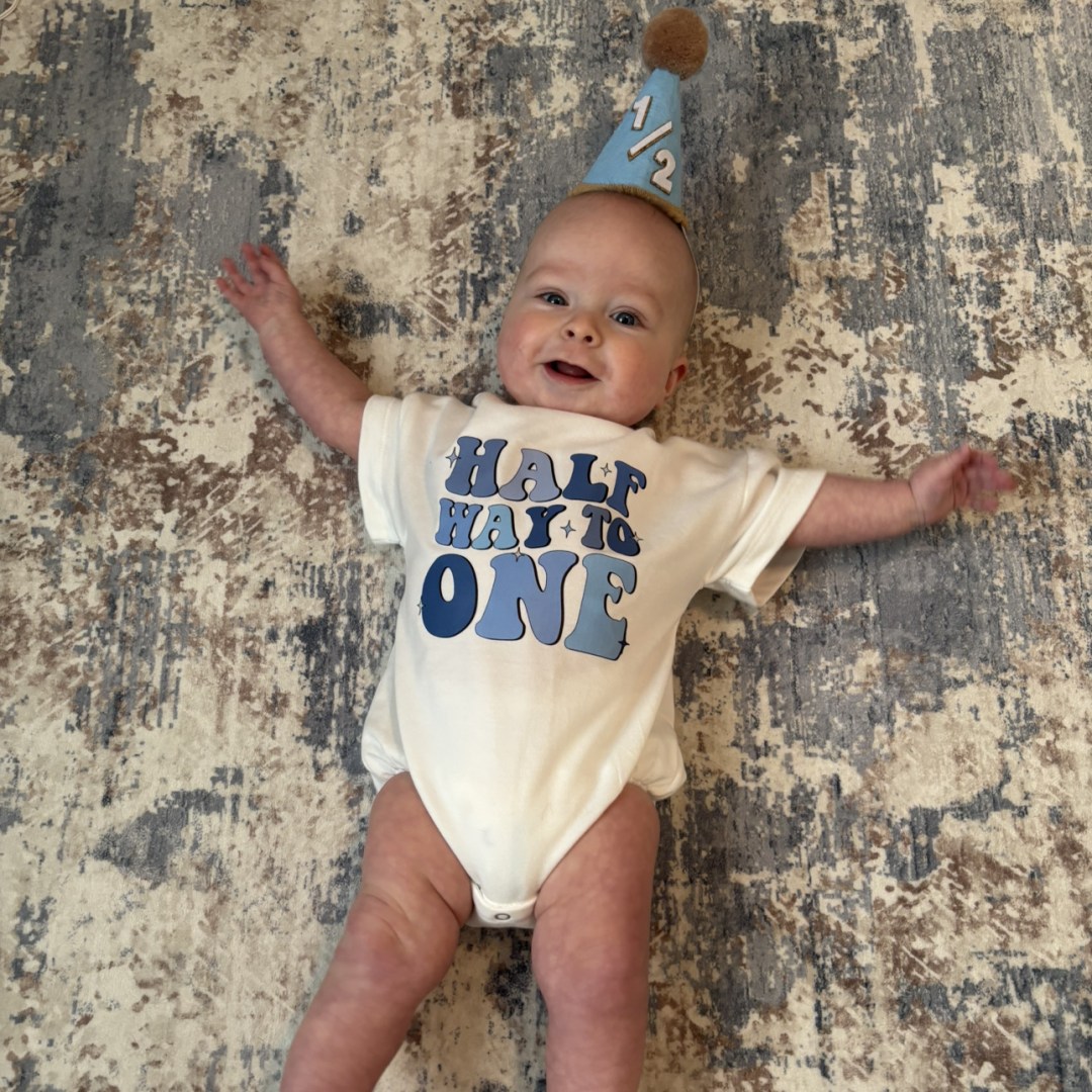 Photo shared by Morgan for their Babylist baby registry.