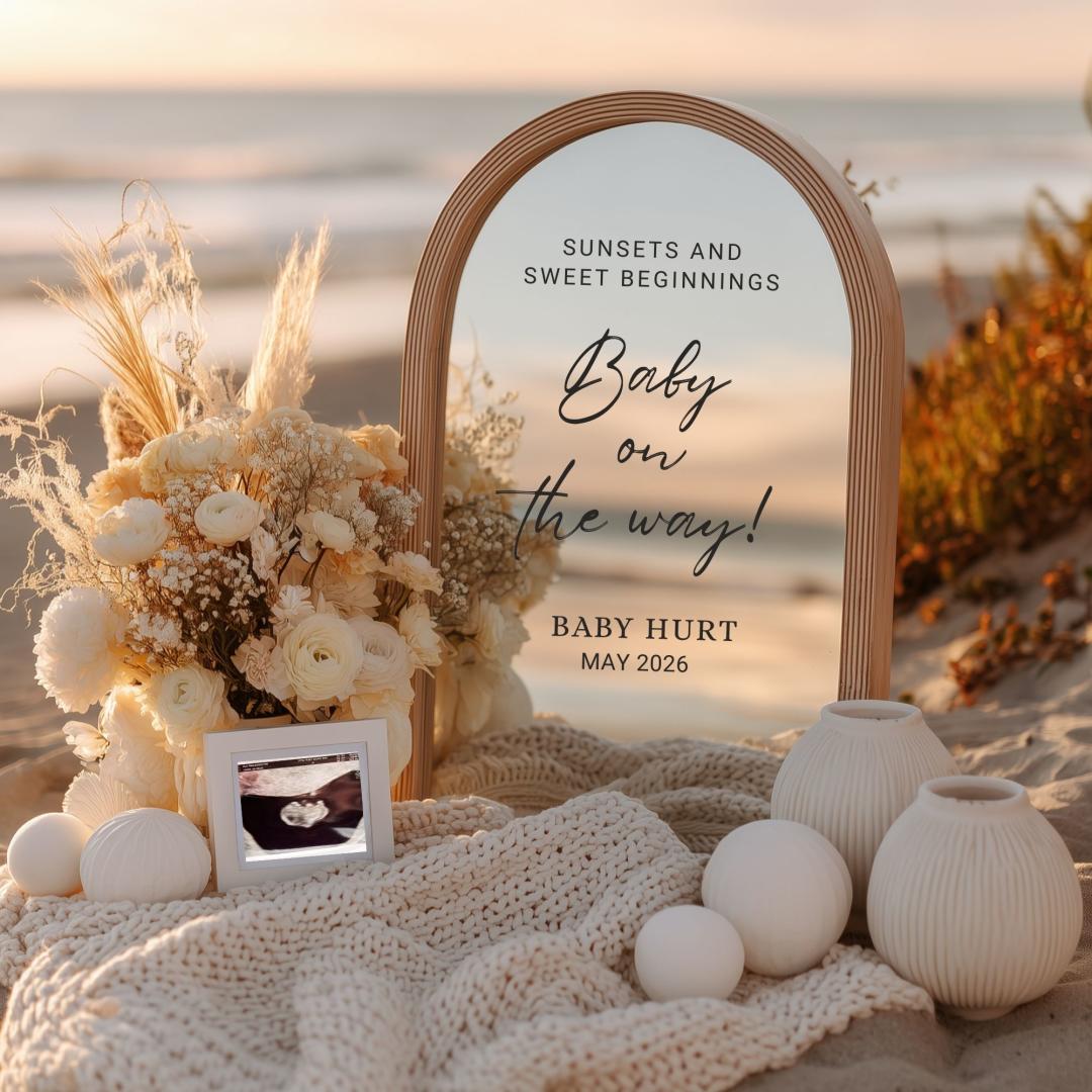 Photo shared by Sierra for their Babylist baby registry.