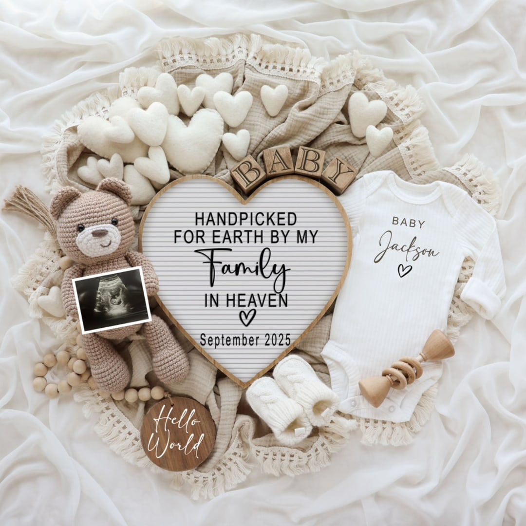 Photo shared by Hannah for their Babylist baby registry.
