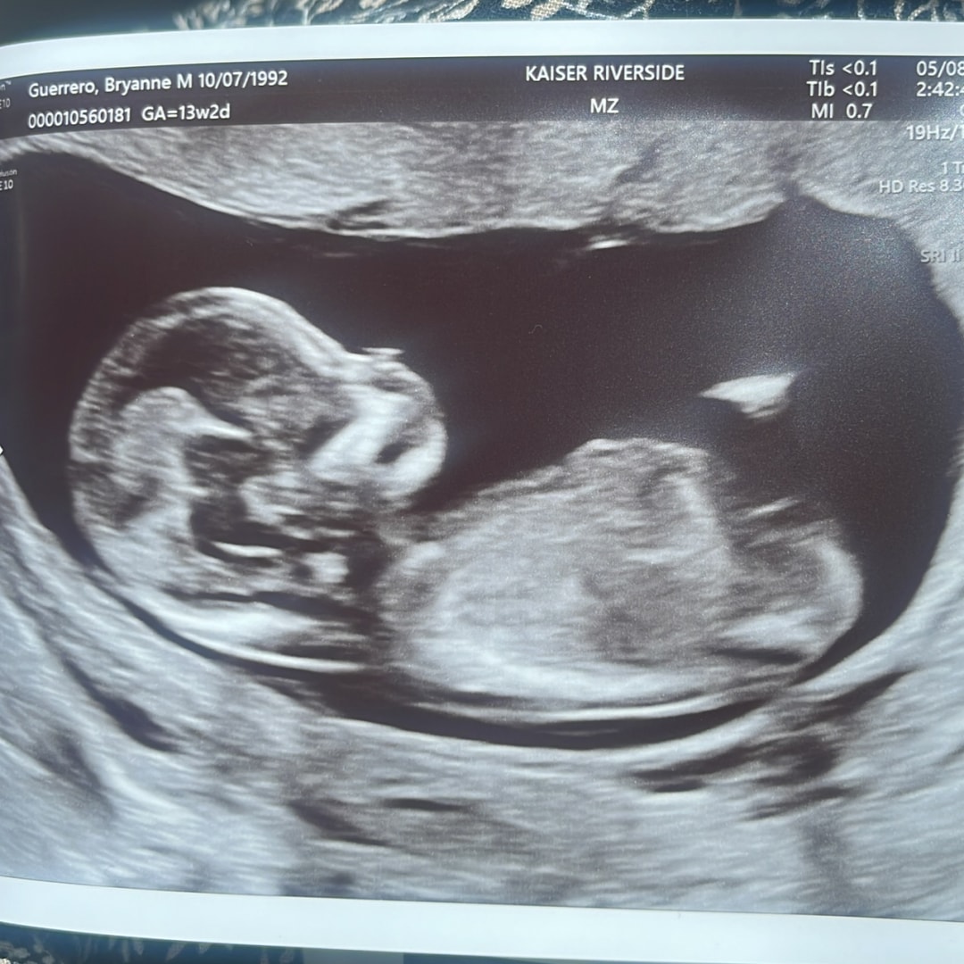 Photo shared by Bryanne for their Babylist baby registry.