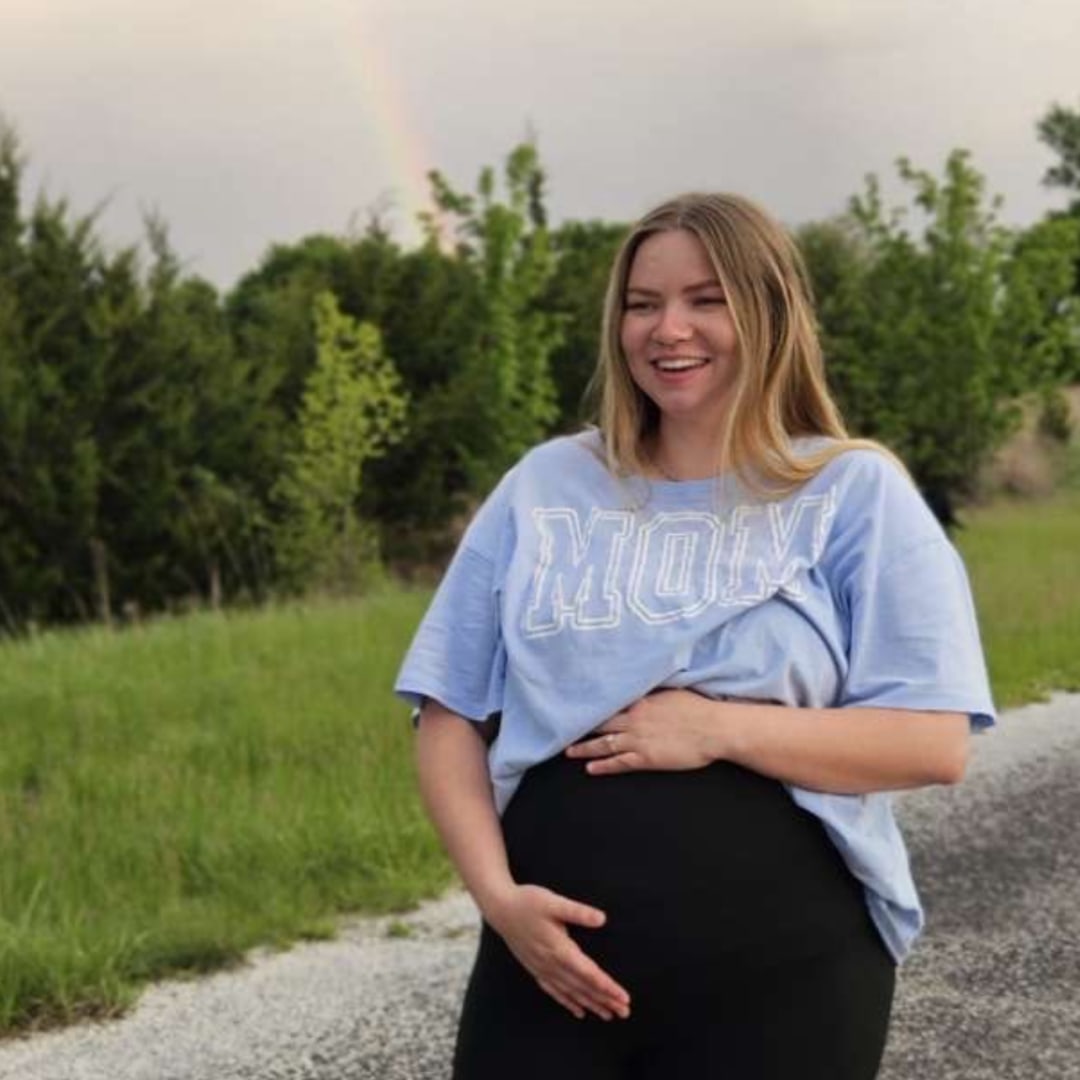 Photo shared by Breannia for their Babylist baby registry.