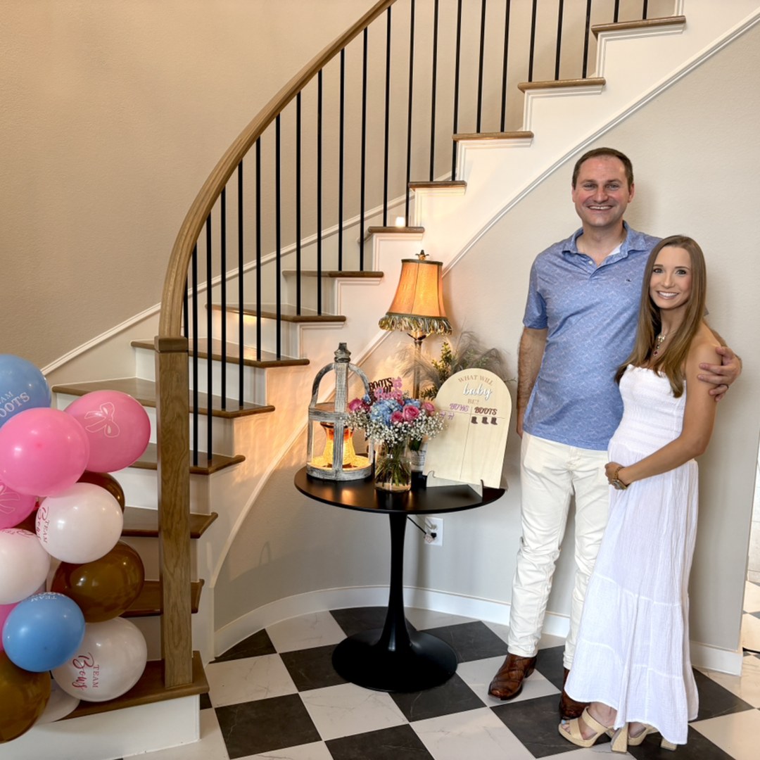 Photo shared by Lauren for their Babylist baby registry.