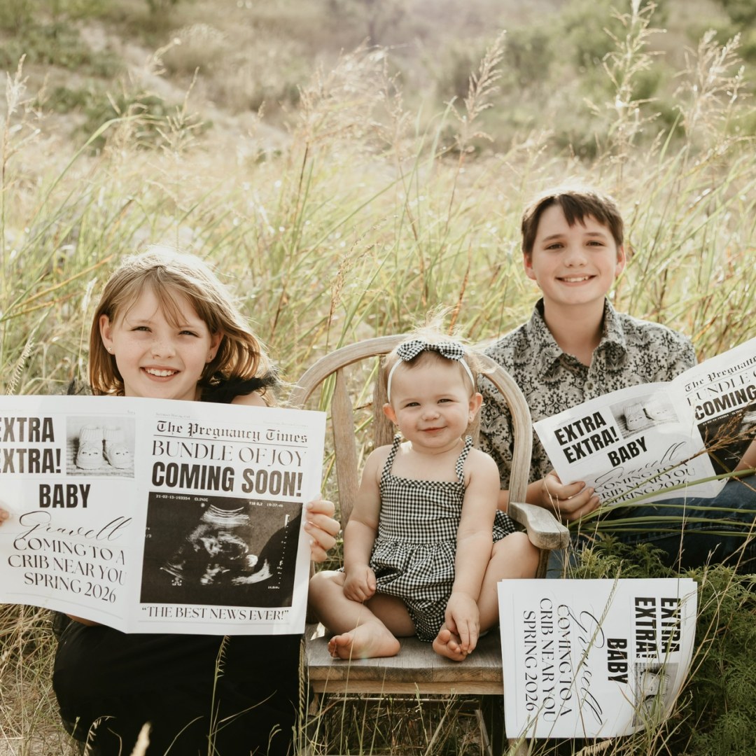 Photo shared by Courtney for their Babylist baby registry.
