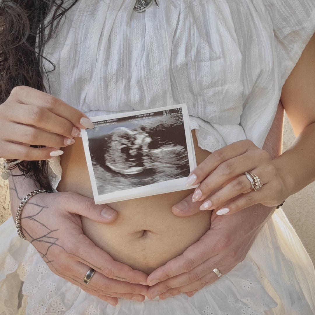 Photo shared by Amber for their Babylist baby registry.