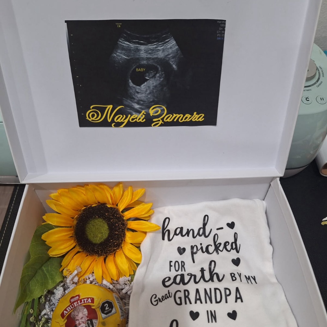 Photo shared by Nayeli for their Babylist baby registry.