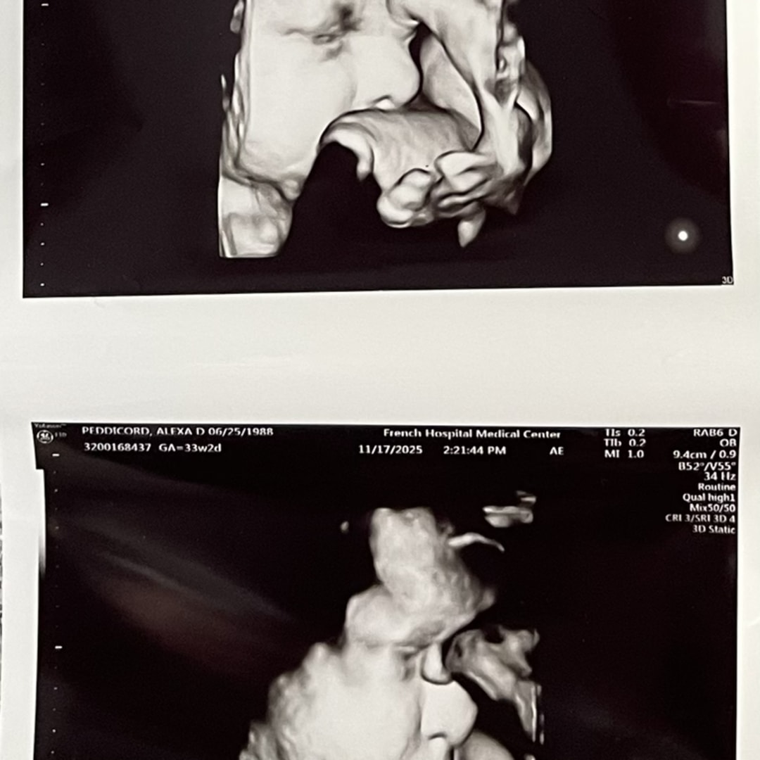 Photo shared by Alexa for their Babylist baby registry.