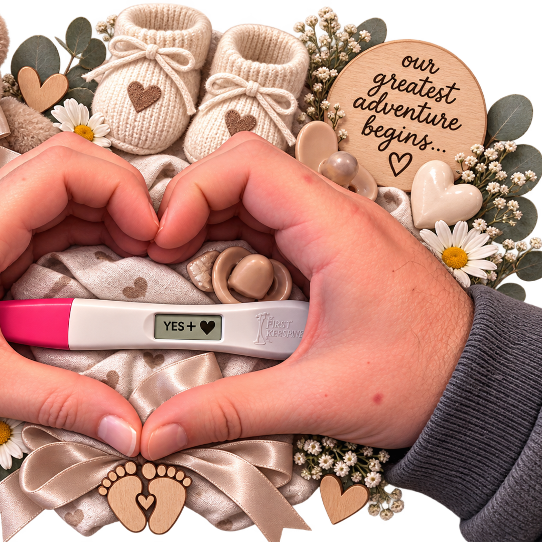 Photo shared by Connor for their Babylist baby registry.