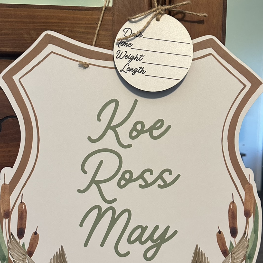 Photo shared by Sydney for their Babylist baby registry.