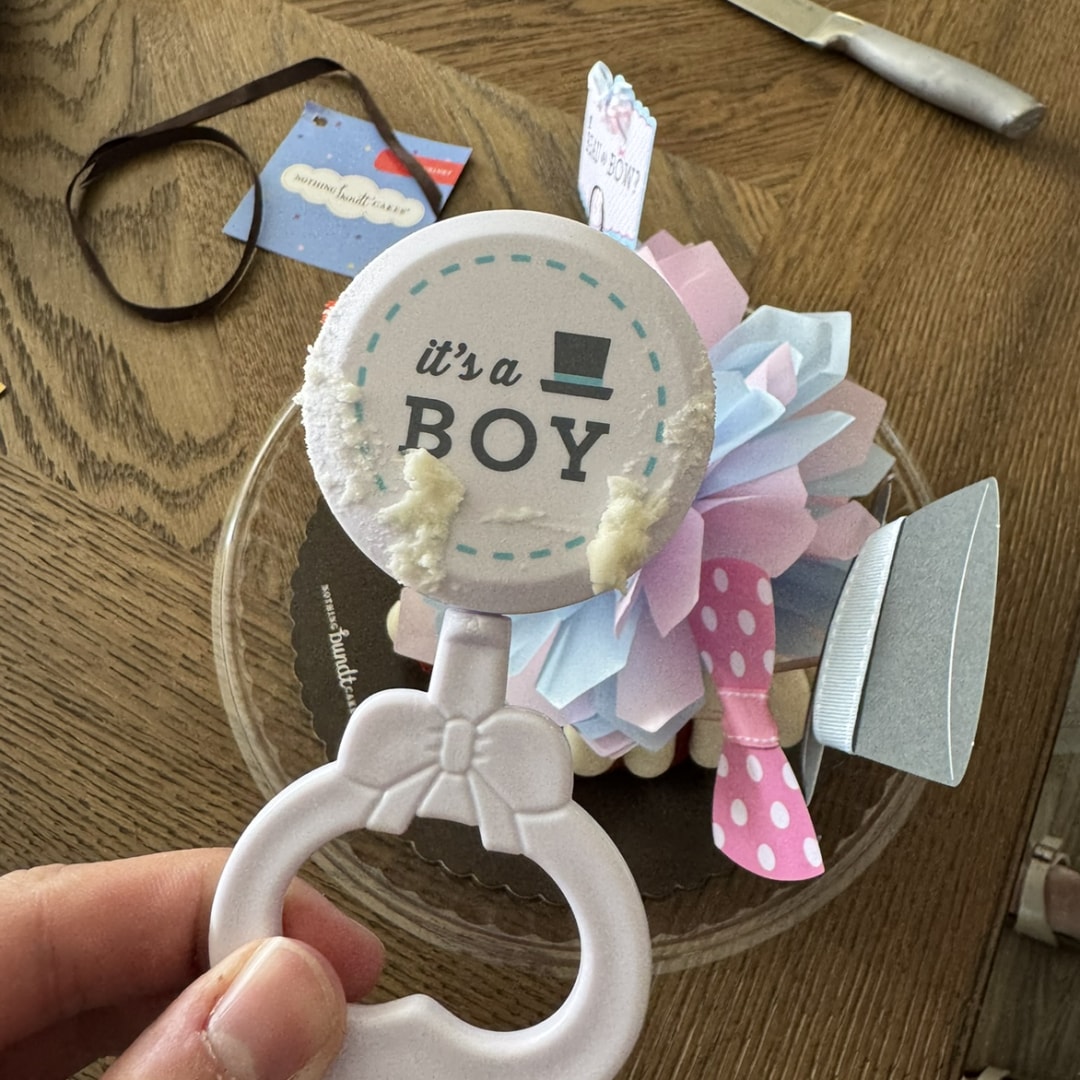 Photo shared by Alyssa for their Babylist baby registry.