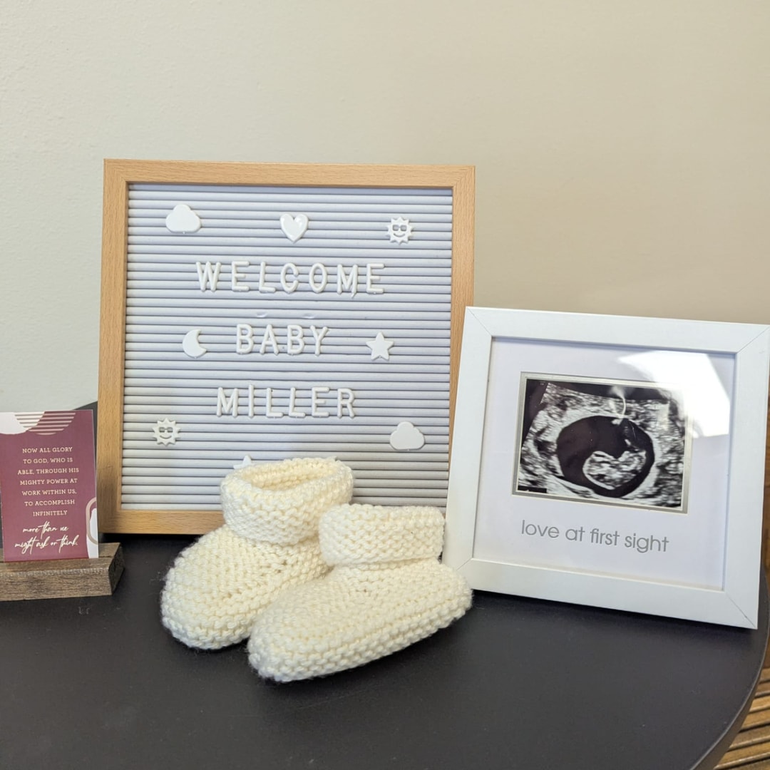 Photo shared by Isabel for their Babylist baby registry.