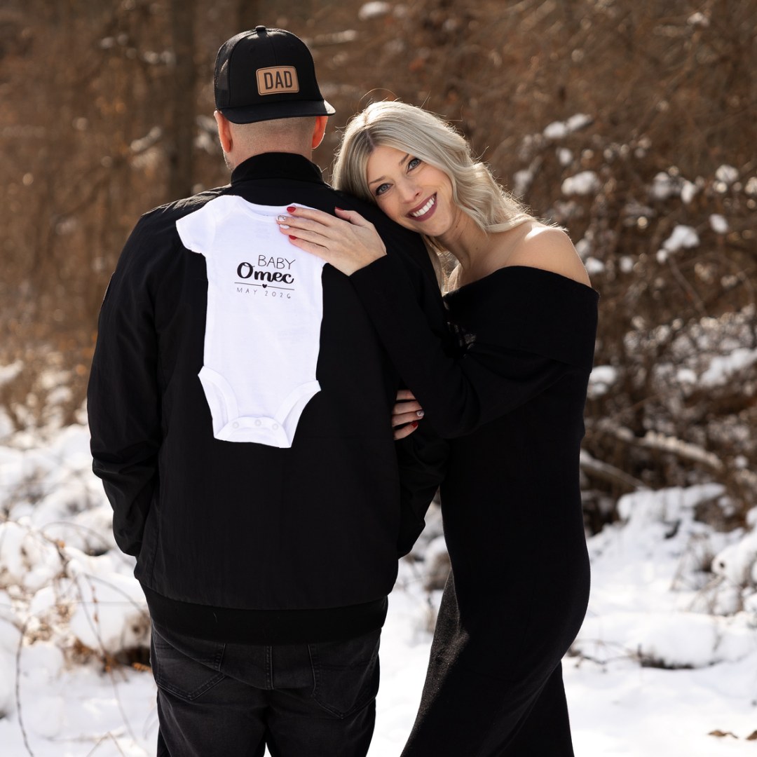 Photo shared by Katie for their Babylist baby registry.