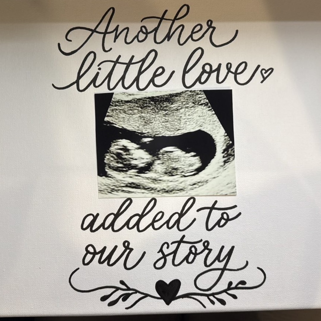 Photo shared by Samantha for their Babylist baby registry.
