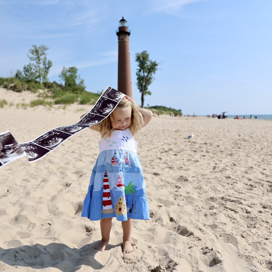 Photo shared by Brenna for their Babylist baby registry.