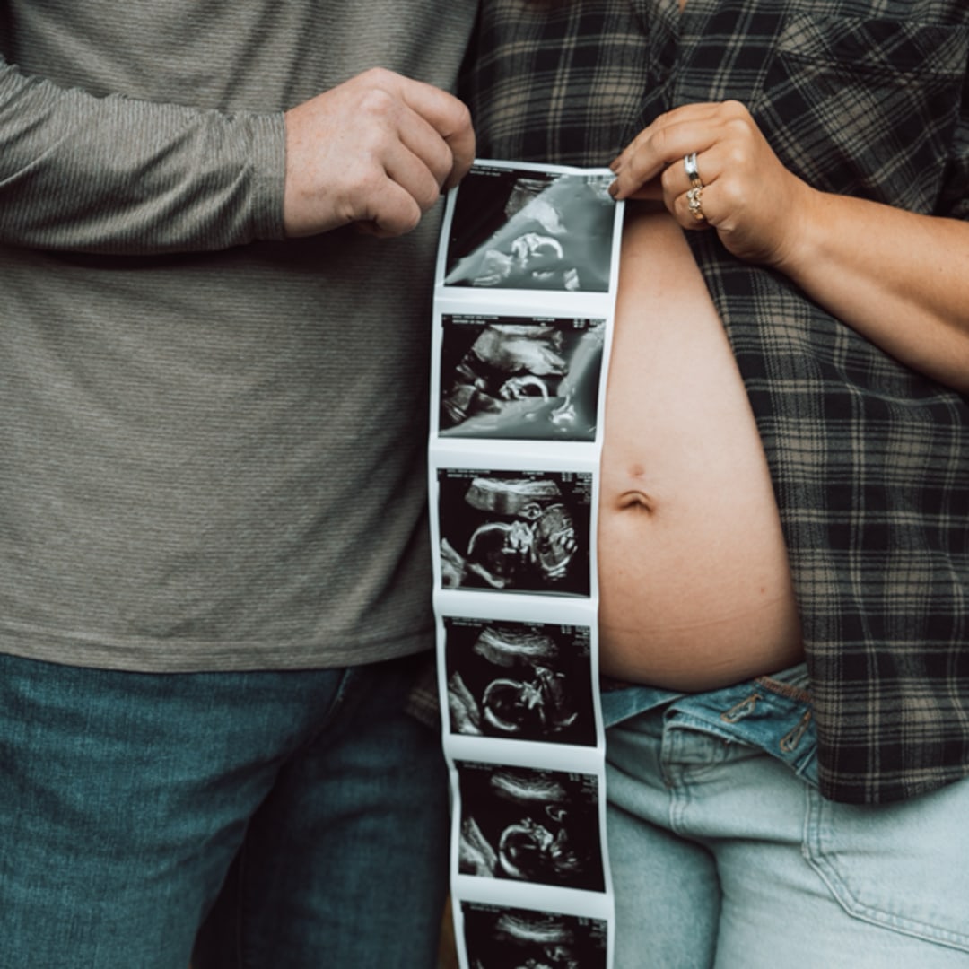 Photo shared by Lindsay for their Babylist baby registry.