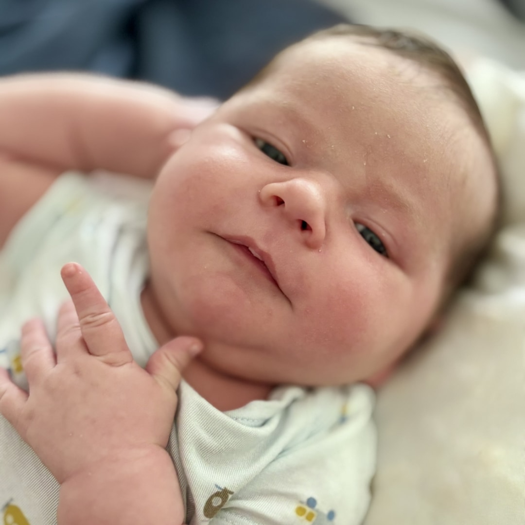 Photo shared by Angela for their Babylist baby registry.