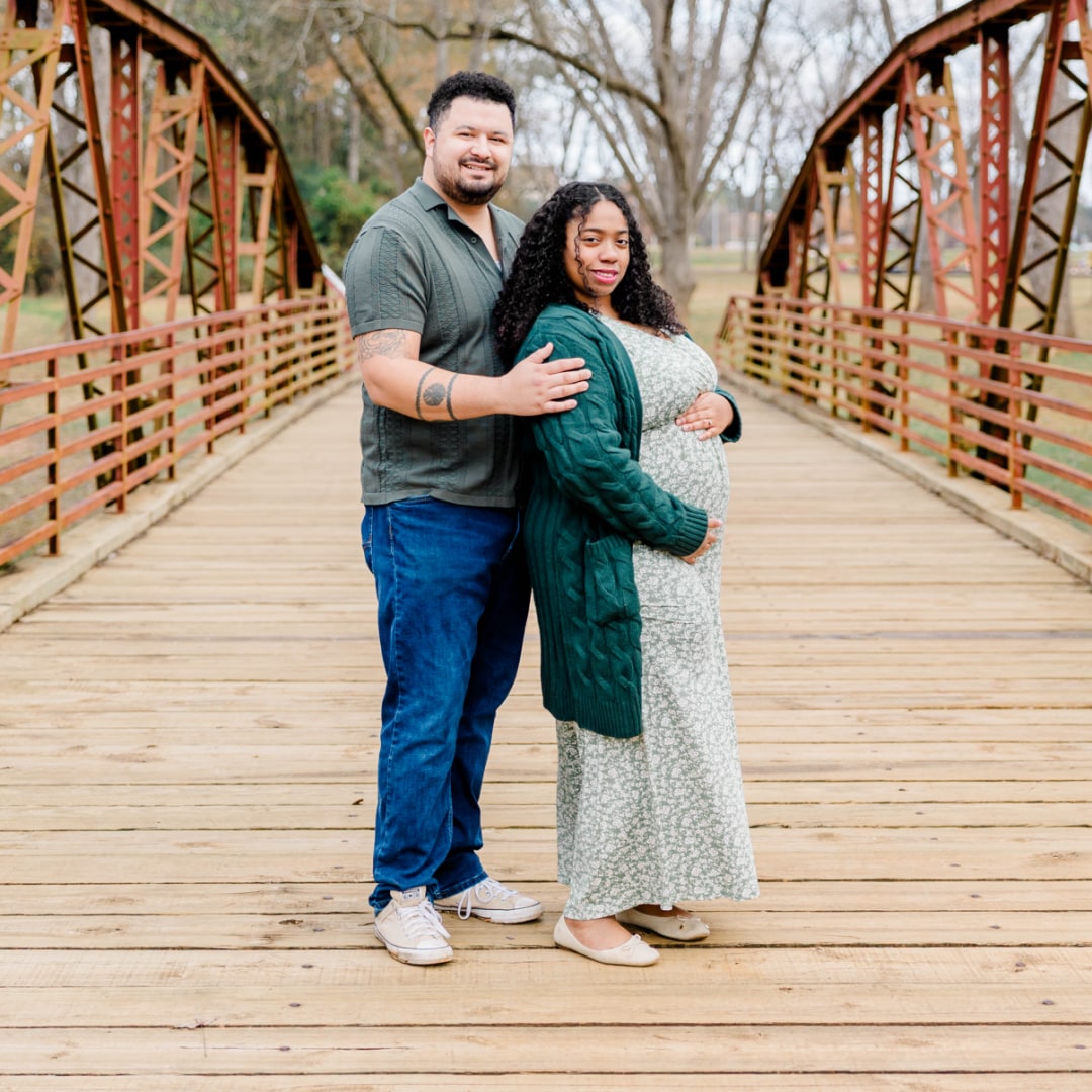 Photo shared by Katie for their Babylist baby registry.