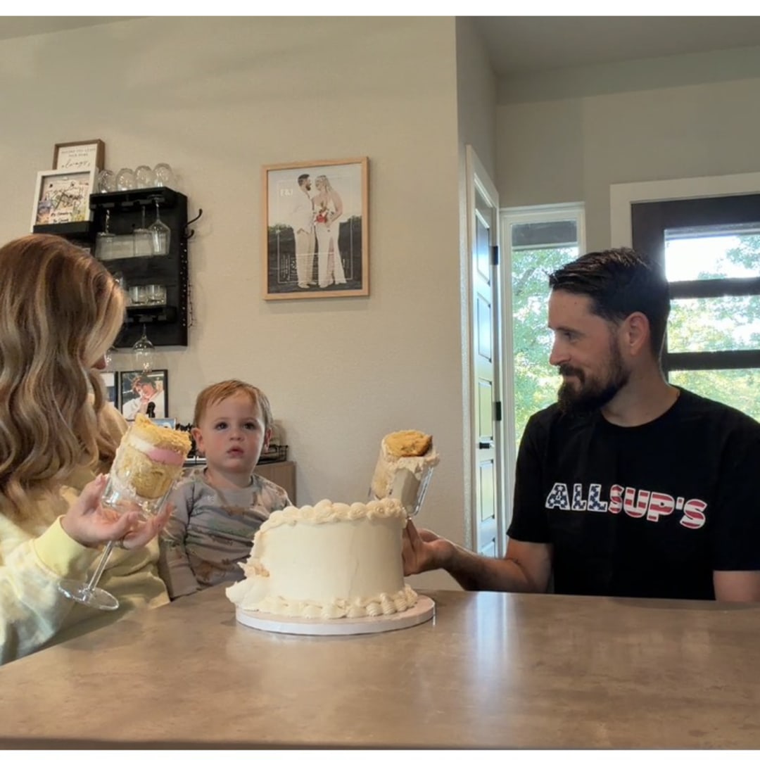 Photo shared by Erin for their Babylist baby registry.