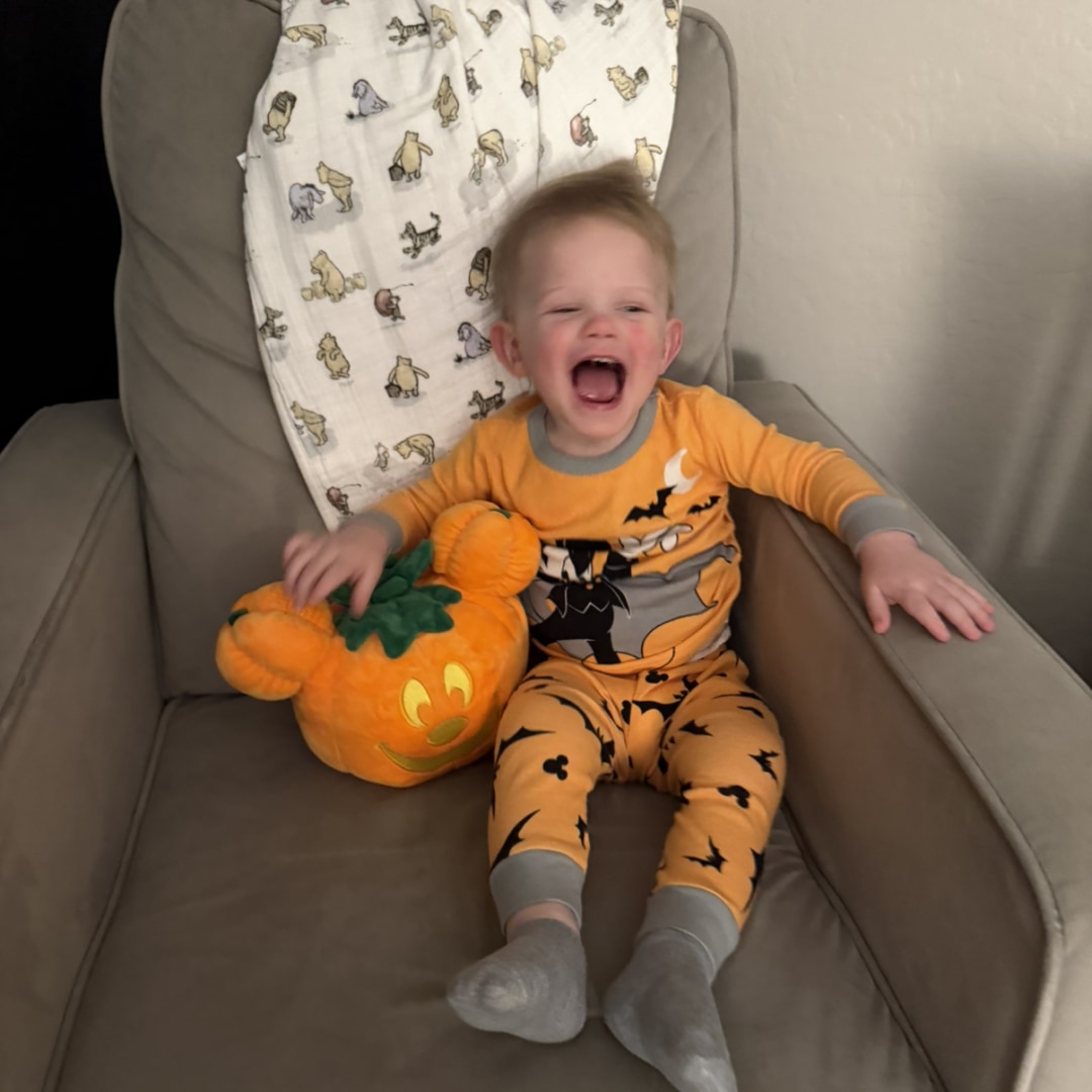 Photo shared by Hannah for their Babylist baby registry.