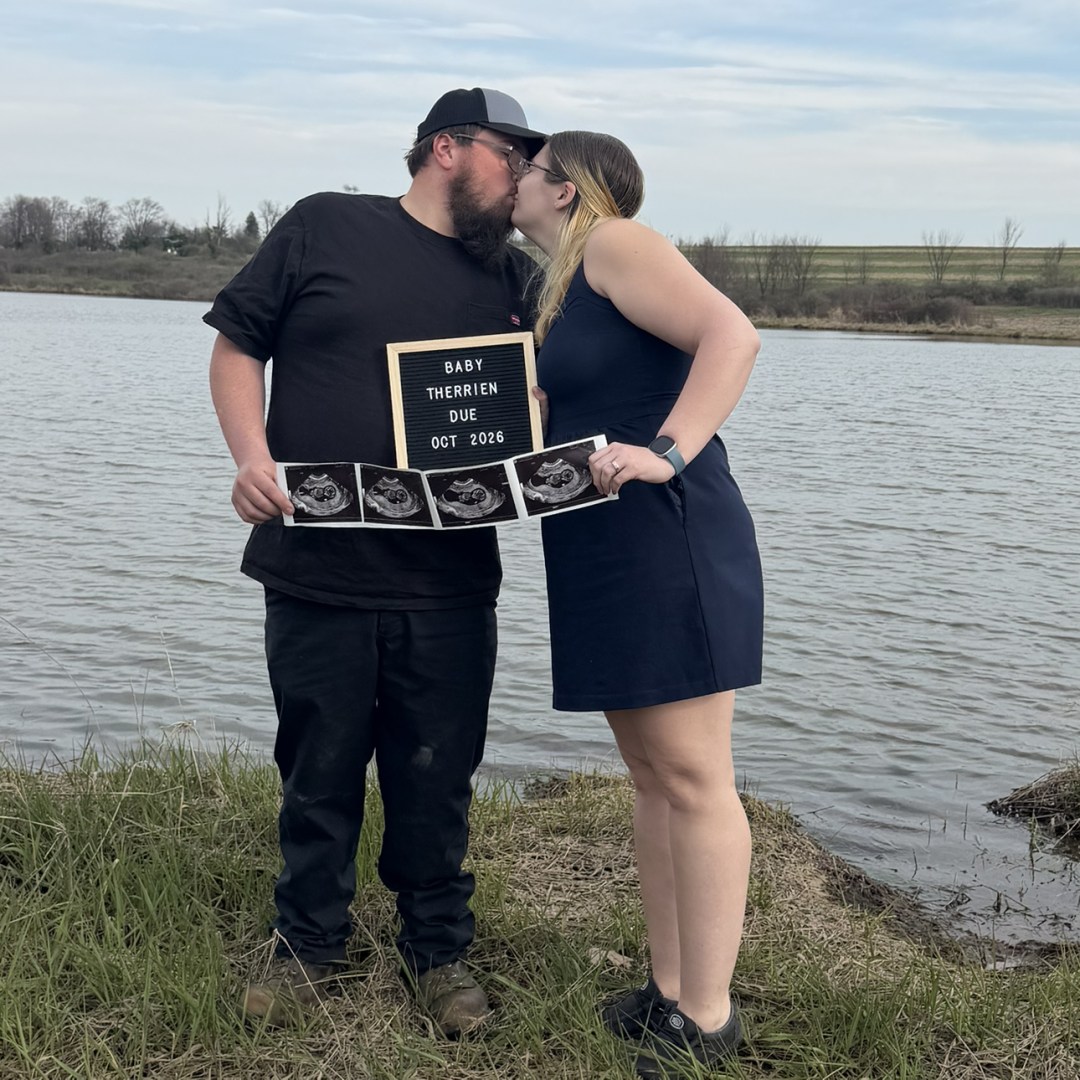 Photo shared by Ashley for their Babylist baby registry.