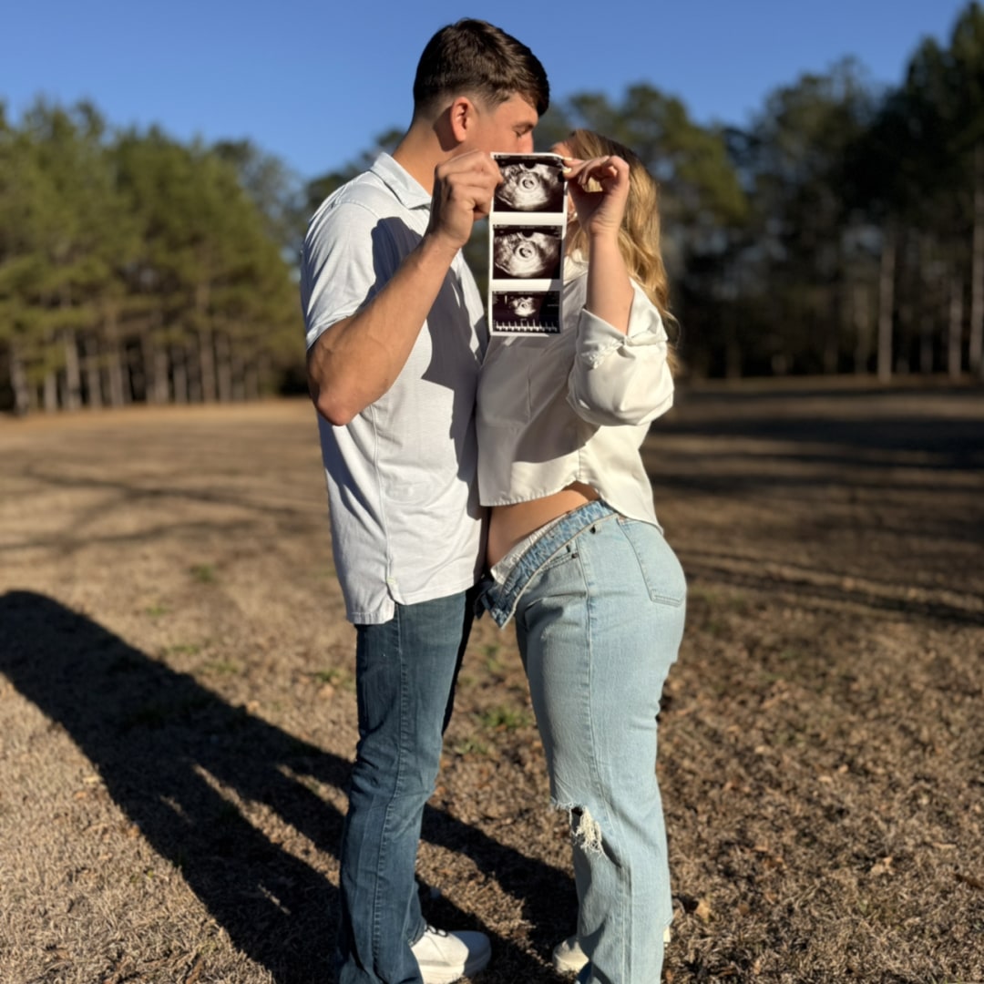 Photo shared by Shelbie for their Babylist baby registry.