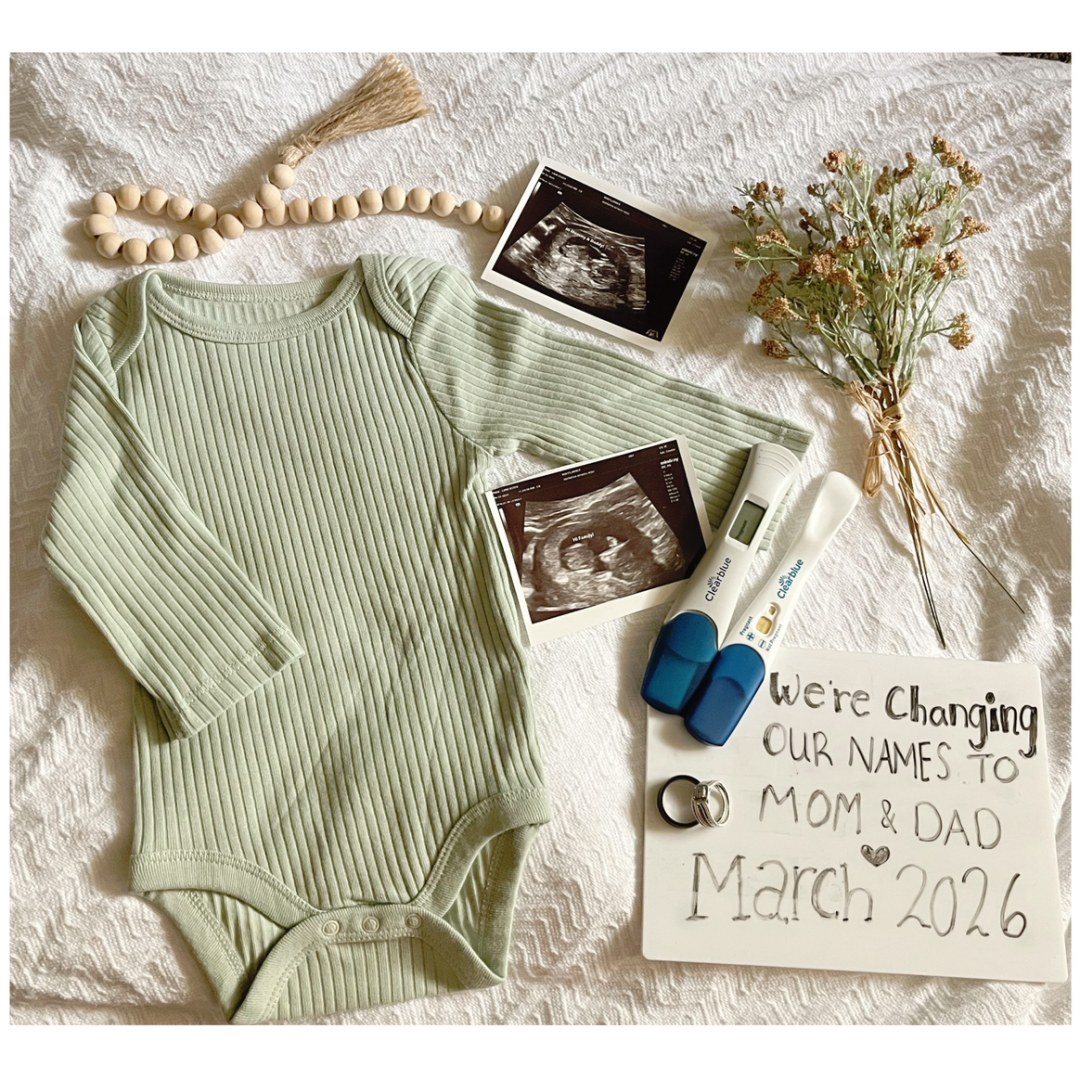 Photo shared by Grace for their Babylist baby registry.