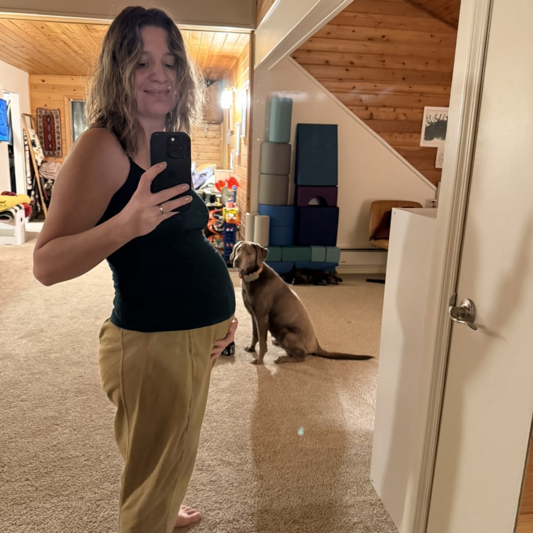 Photo shared by Iva for their Babylist baby registry.