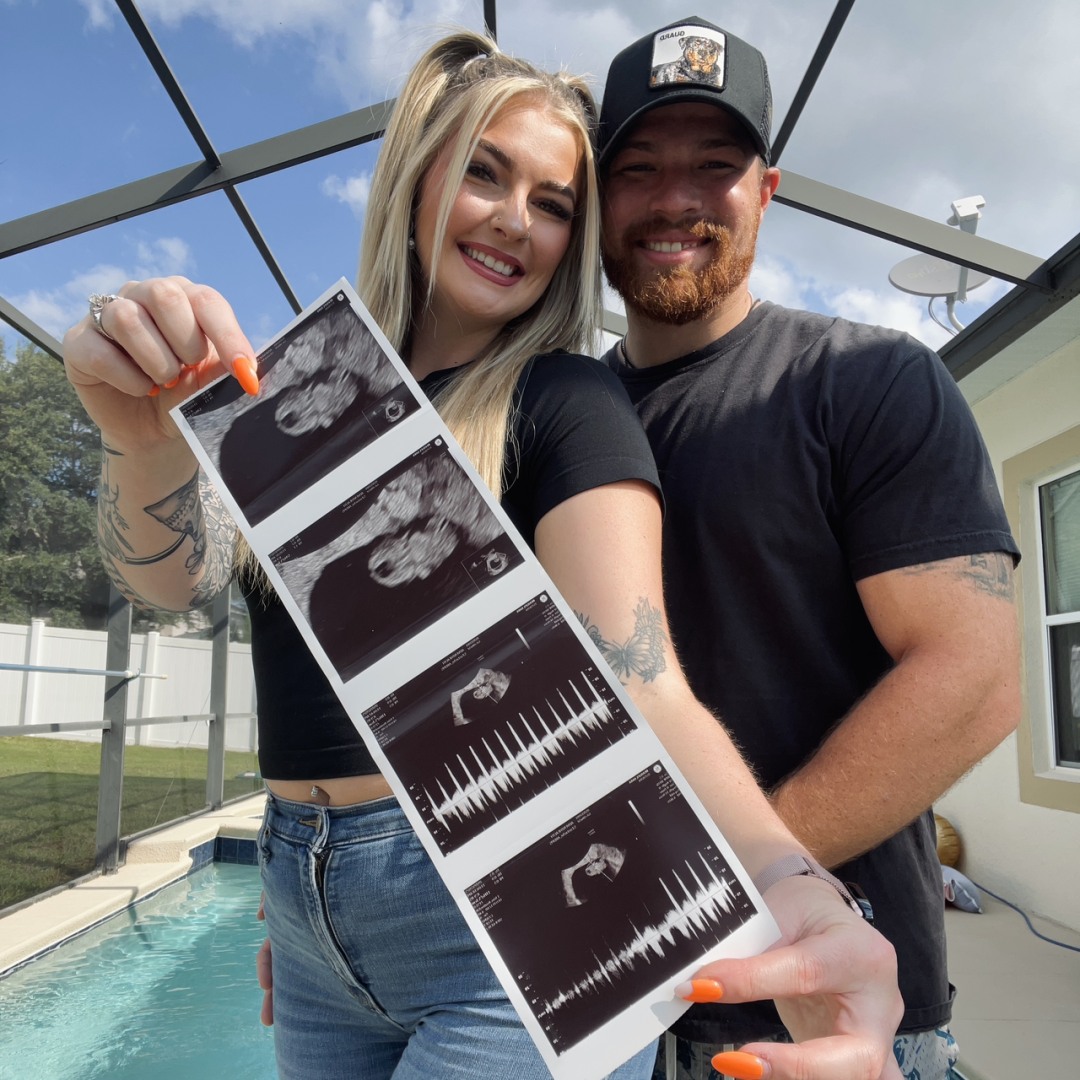 Photo shared by Sara for their Babylist baby registry.