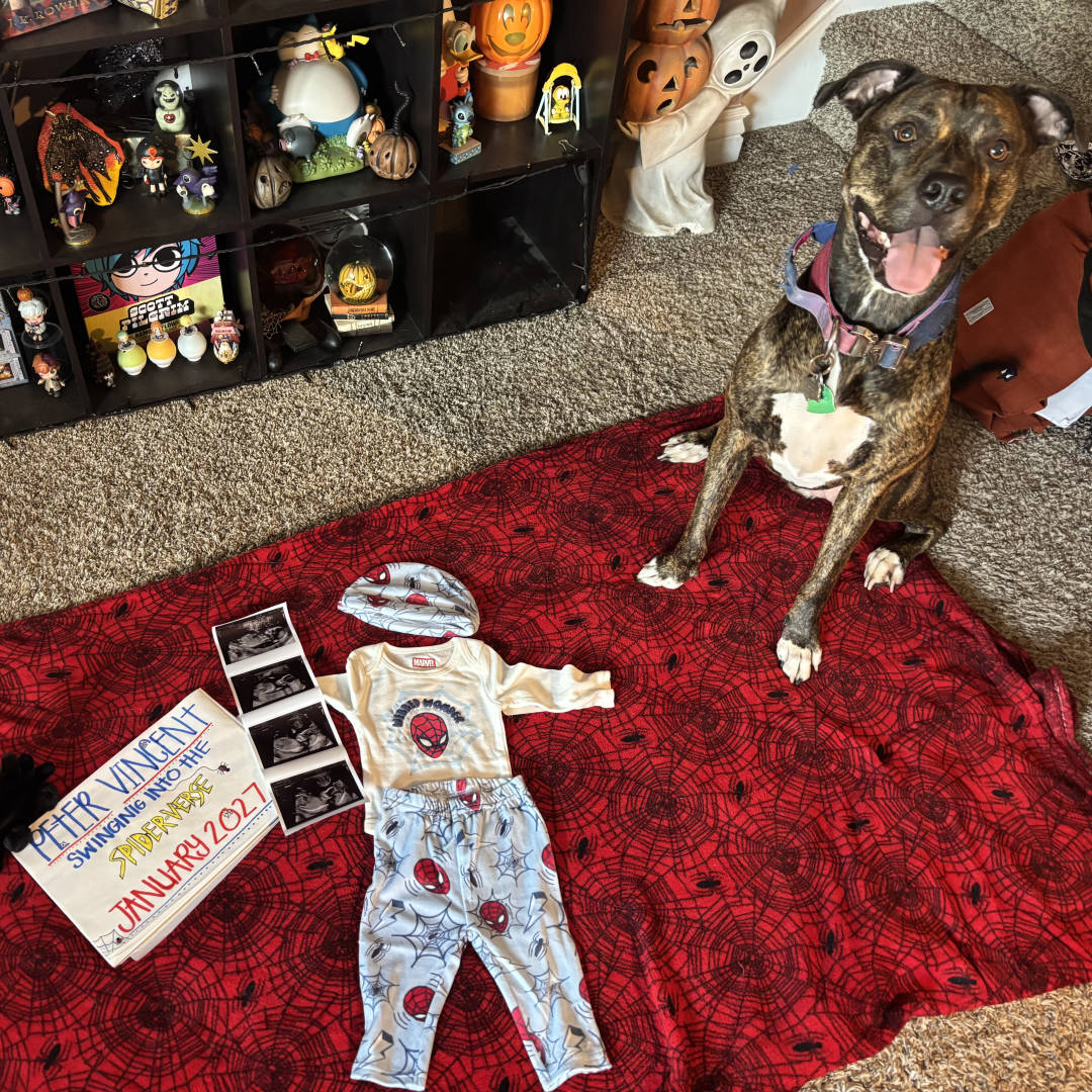 Photo shared by Erika for their Babylist baby registry.