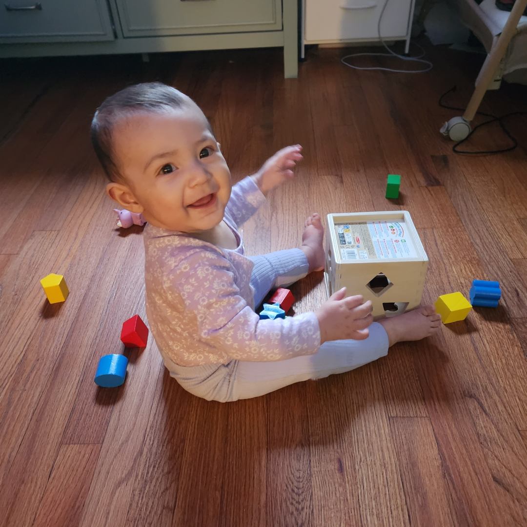 Photo shared by Yalissa for their Babylist baby registry.