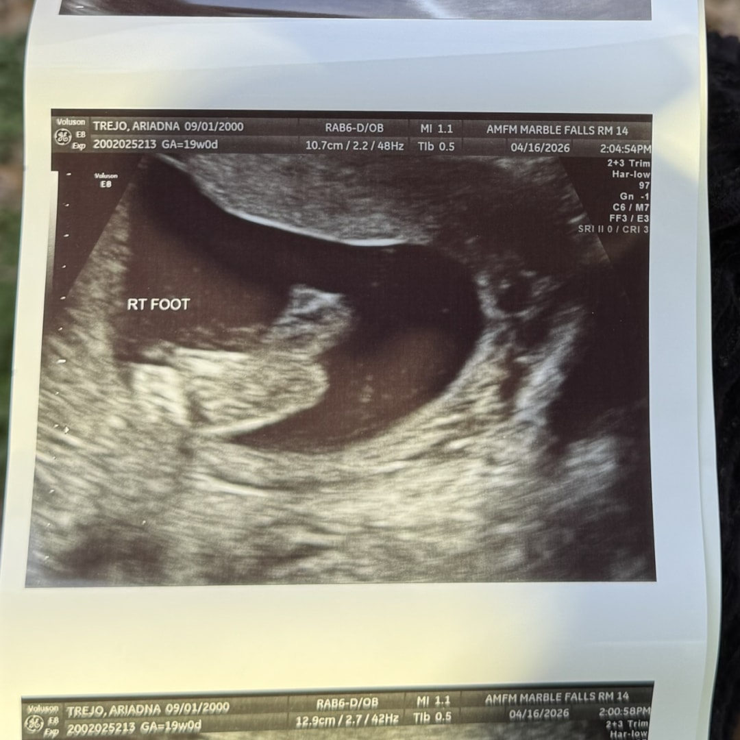 Photo shared by Ariadna for their Babylist baby registry.