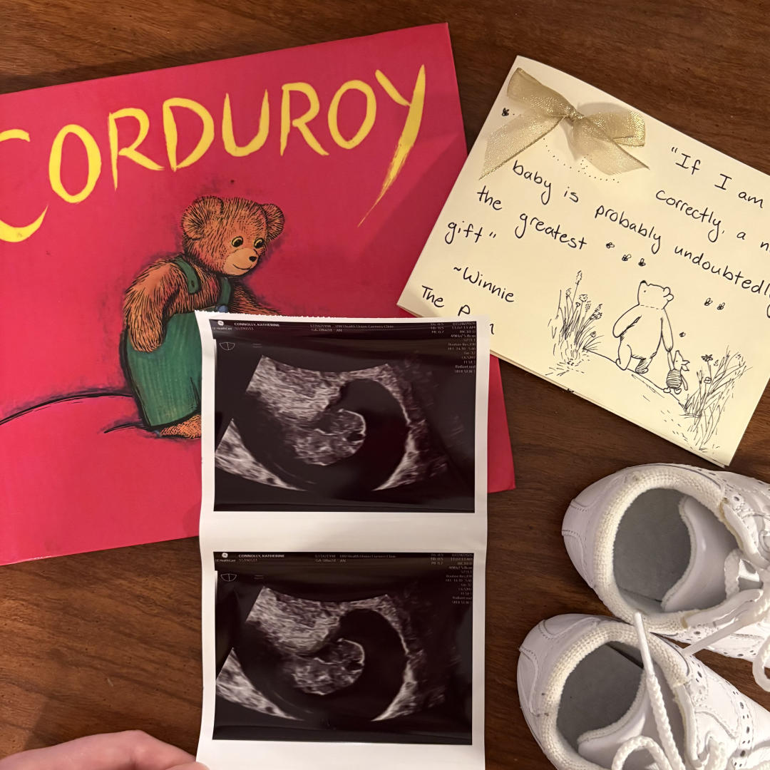Photo shared by Katherine for their Babylist baby registry.