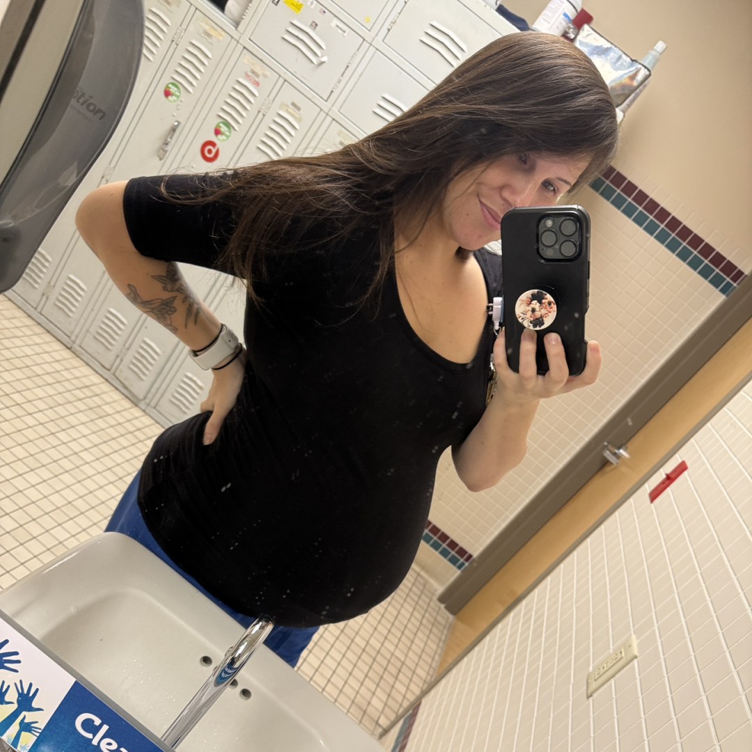 Photo shared by Lindsey for their Babylist baby registry.