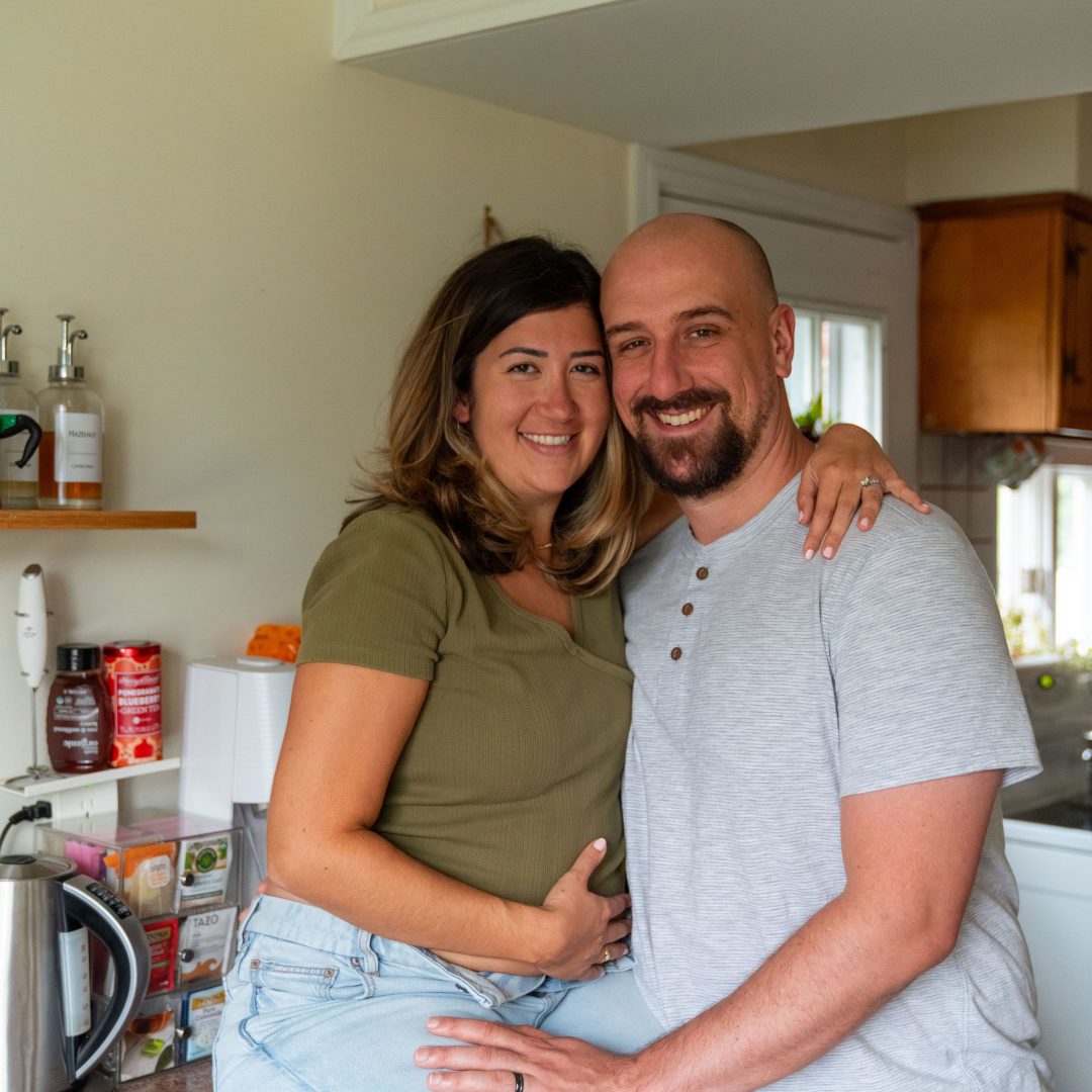 Photo shared by Jen for their Babylist baby registry.