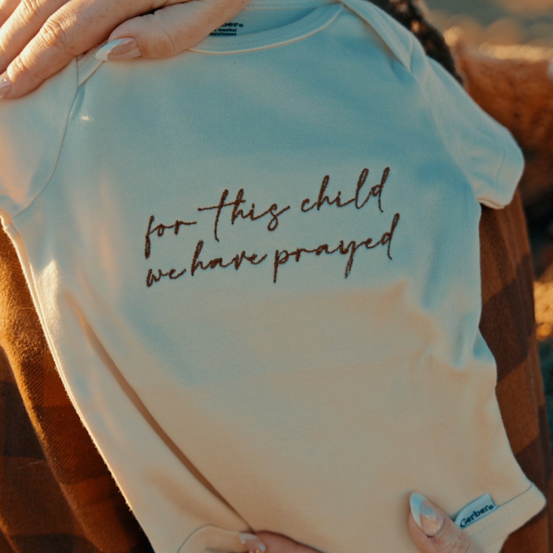 Photo shared by Audrey for their Babylist baby registry.